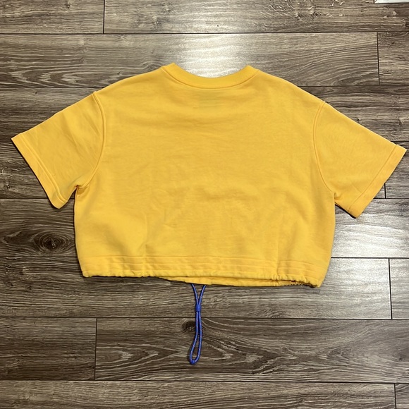 Nike crop sweatshirt - Picture 2 of 4